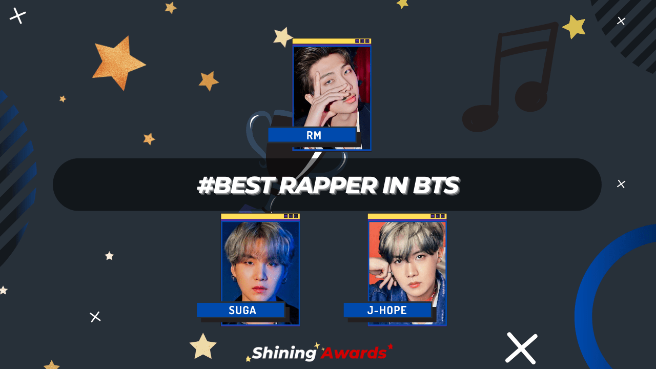 Best Rapper In BTS
