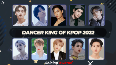 Dancer King of Kpop 2022