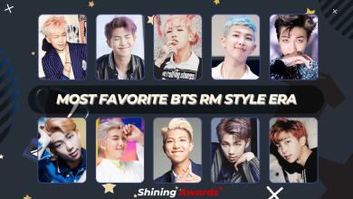 Most Favorite BTS RM Style Era