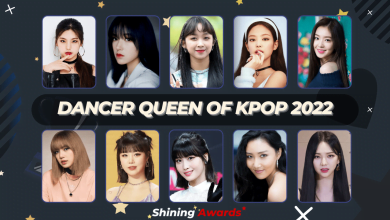 Dancer Queen of Kpop 2022