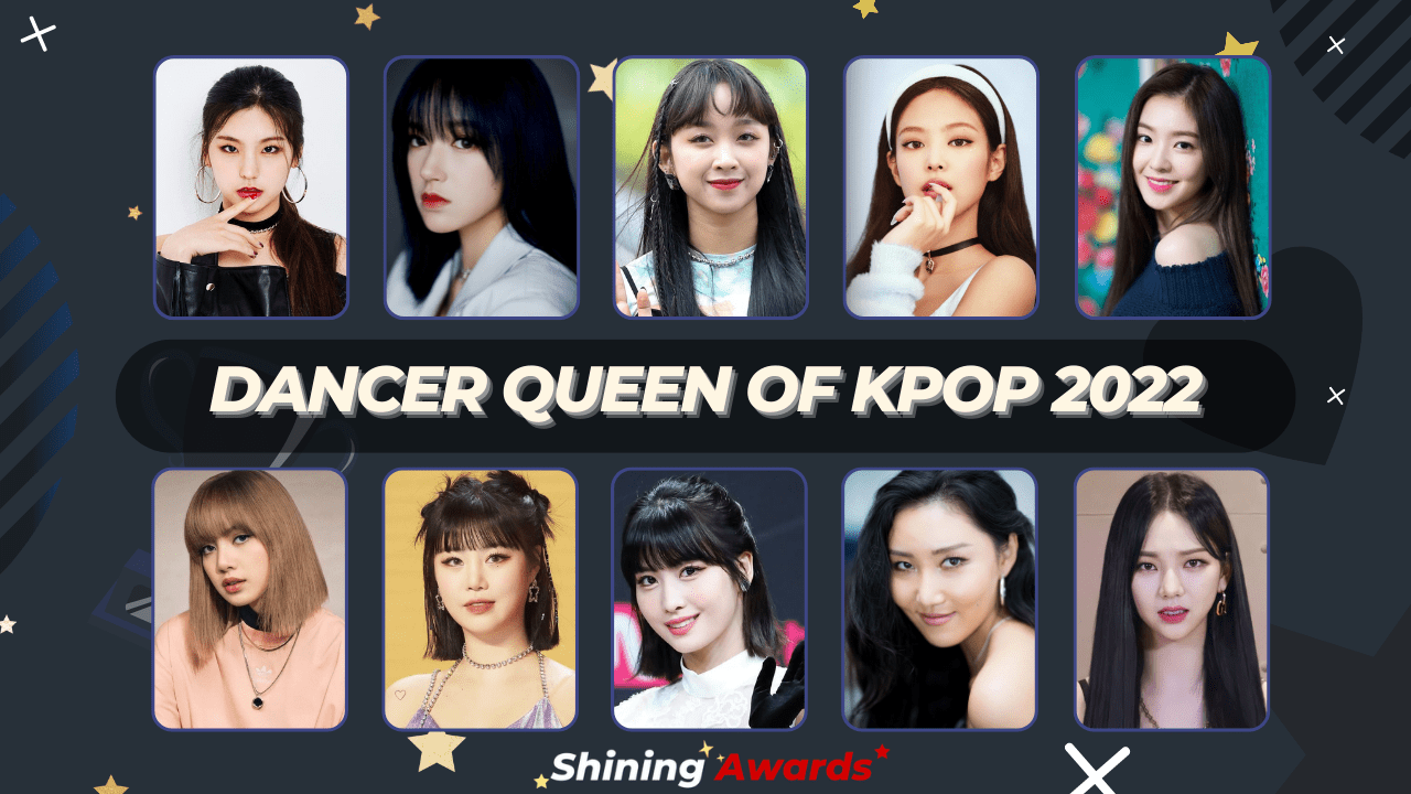 Dancer Queen of Kpop 2022