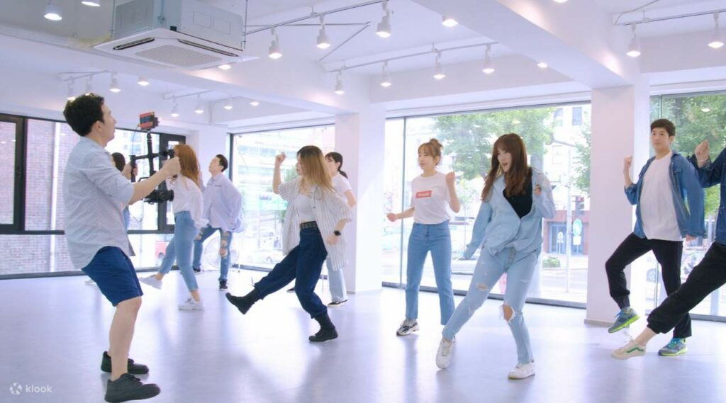 Kpop Dance Classes Near Me