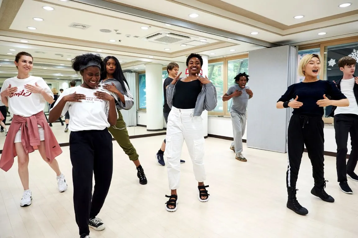 Kpop Dance Classes Near Me