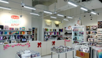 Kpop Stores Near Me