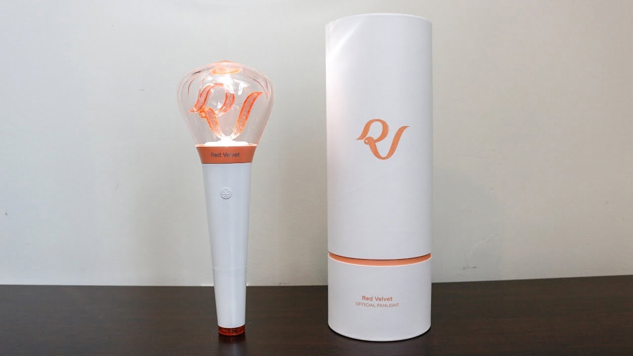 Red Velvet Light Stick