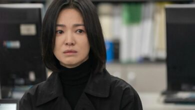 The Glory Kdrama Ending