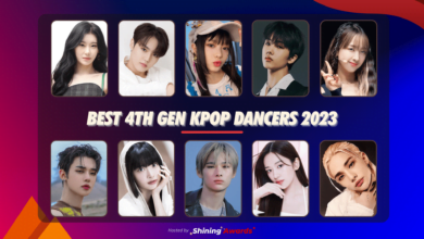 Best 4th Gen Kpop Dancers 2023