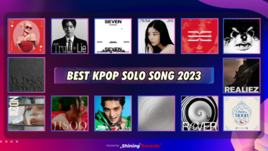 Best Kpop Solo Song 2023