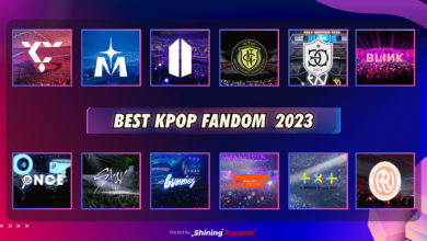 Best Kpop Fandom 2023