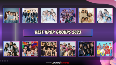 Best Kpop Groups 2023