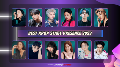 Best Kpop Stage Presence 2023