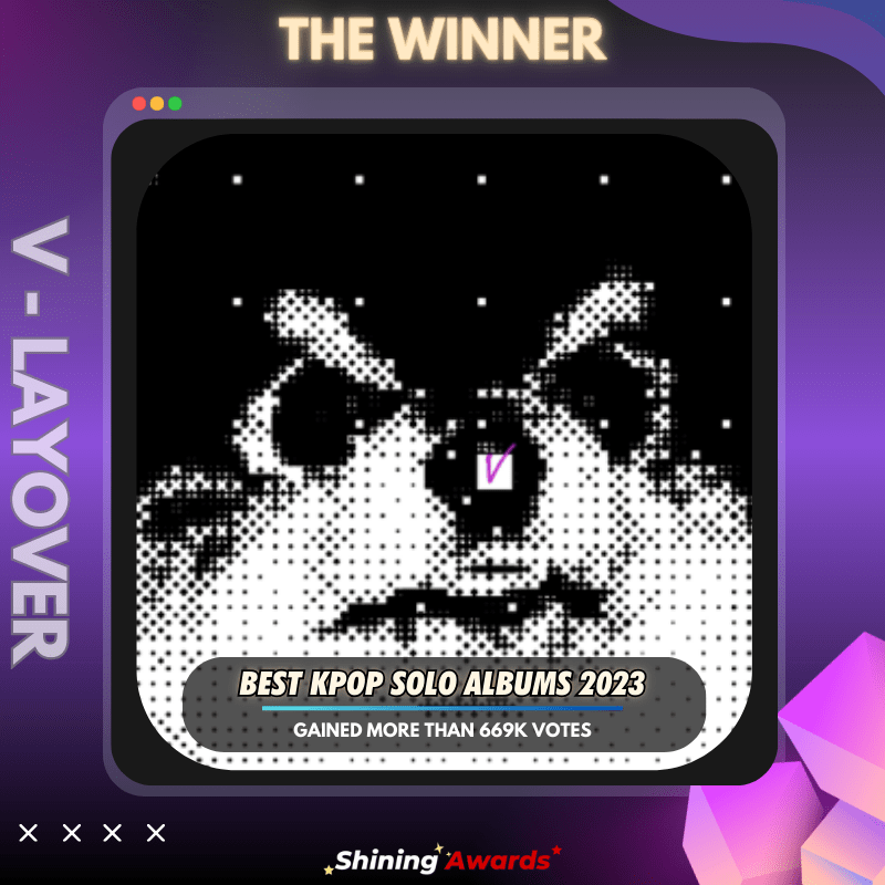 V Layover Best Kpop Solo Albums 2023