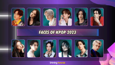 Faces of Kpop 2023