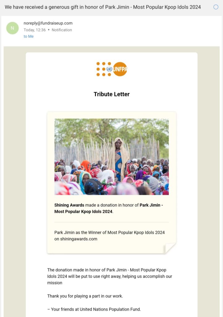 Tribute Letter Jimin Most Popular Kpop Idols 2024