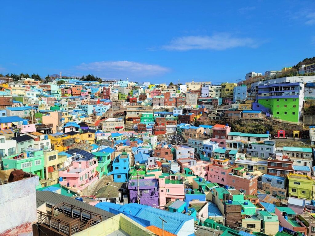 Gamcheon Cultural Village