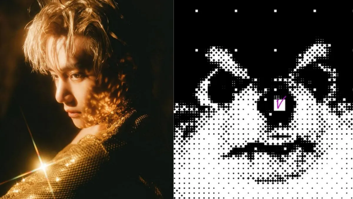 V Love Me Again RIAA Gold