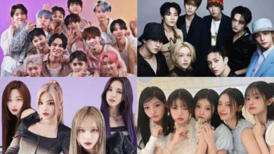 SEVENTEEN, Stray Kids, aespa, and More Win Big at 2025 Japan Gold Disc Awards