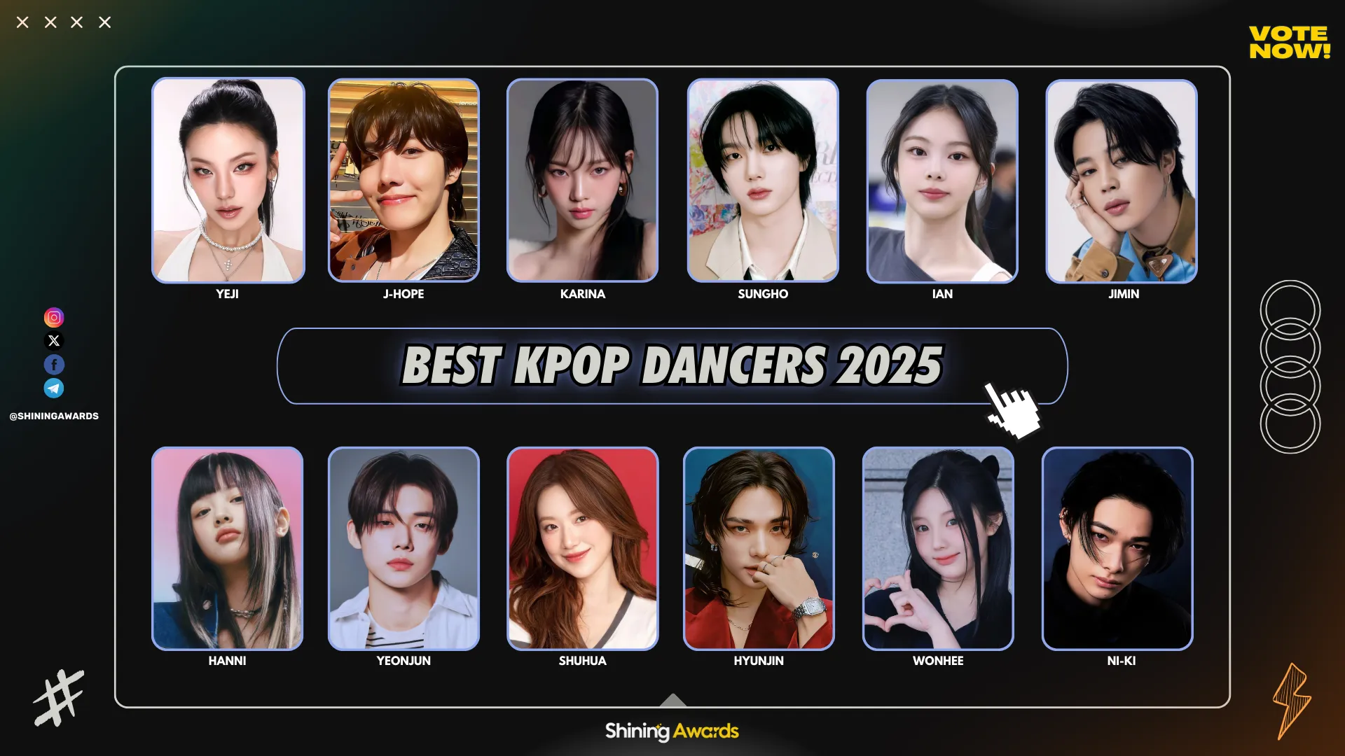 Best Kpop Dancers 2025