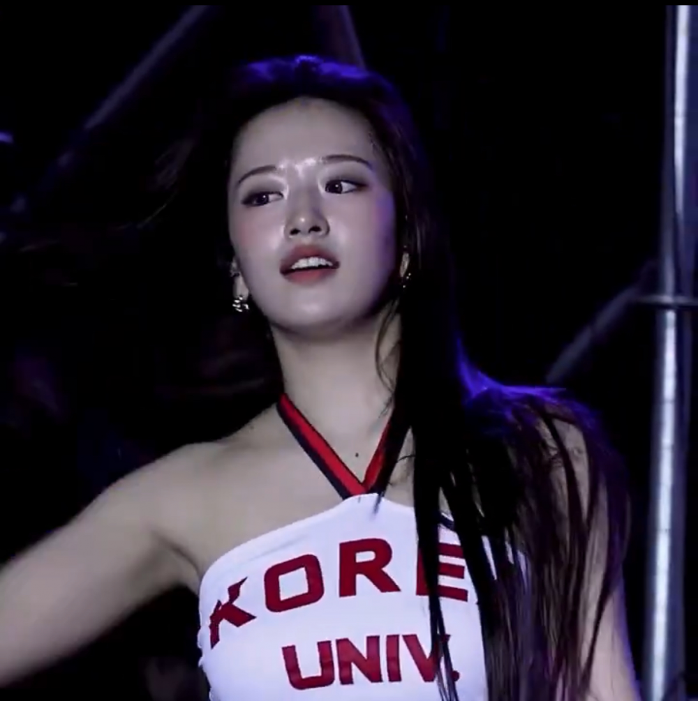 1748033326 981 Netizens Agree That IVEs An Yu Jin Is Becoming More