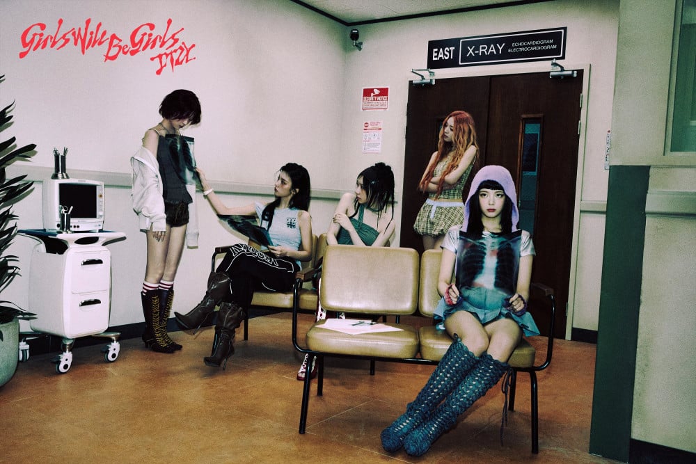 ITZY Concept Image 4