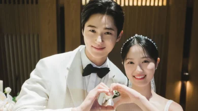Byeon Woo Seok and Kim Hye Yoon