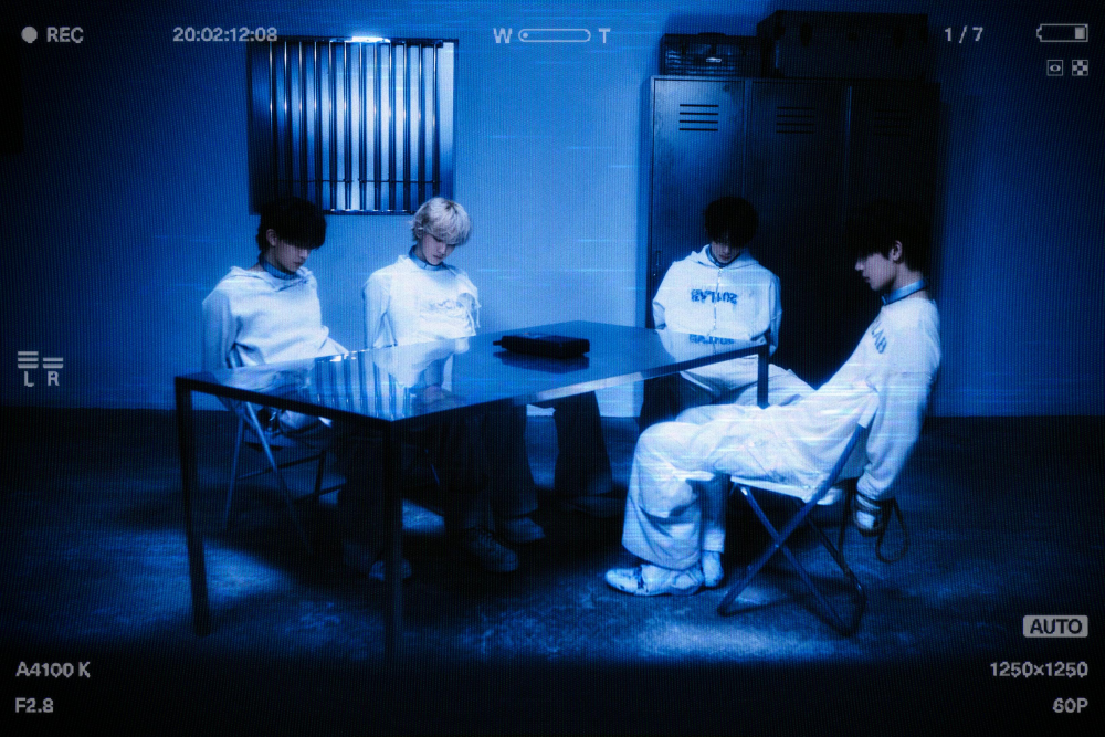 ENHYPEN Plans an Escape from a Research Lab in the