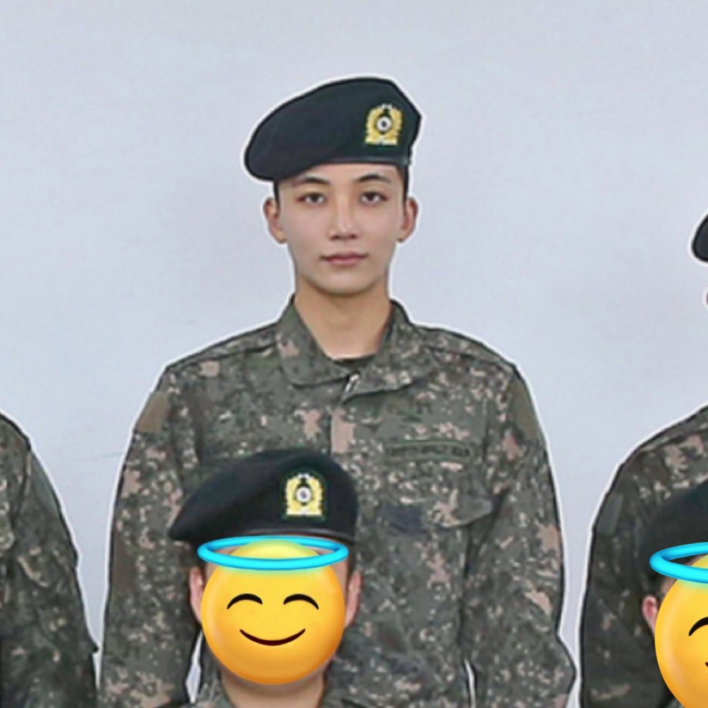Fans and netizens stunned by Seventeen's Jeonghan in latest military photo