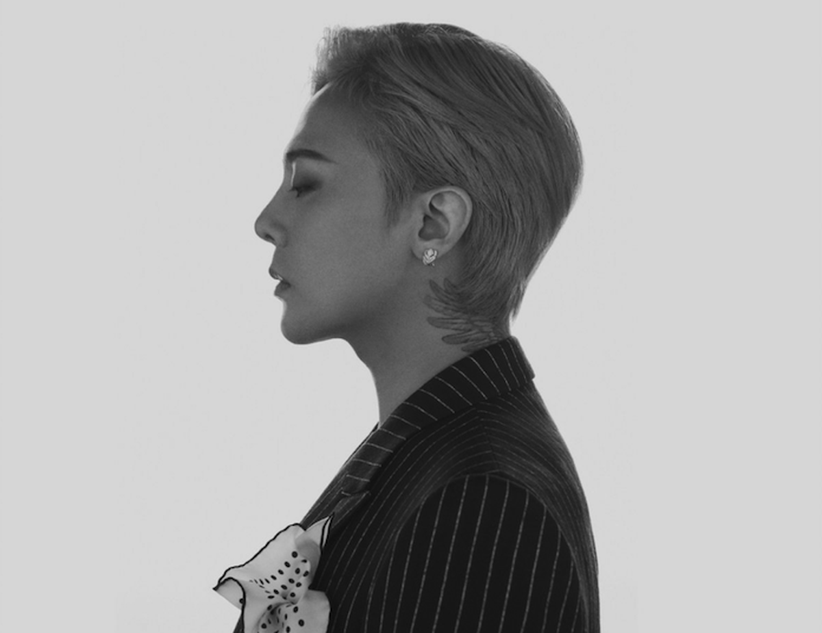 G-Dragon’s 'MEDIA EXHIBITION: Übermensch' goes global with AI and VR experience