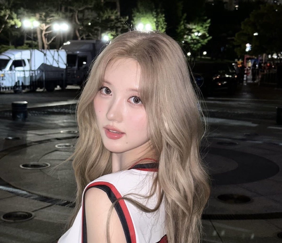 IVE’s Gaeul to throw first pitch at LG Twins vs. Hanwha Eagles game