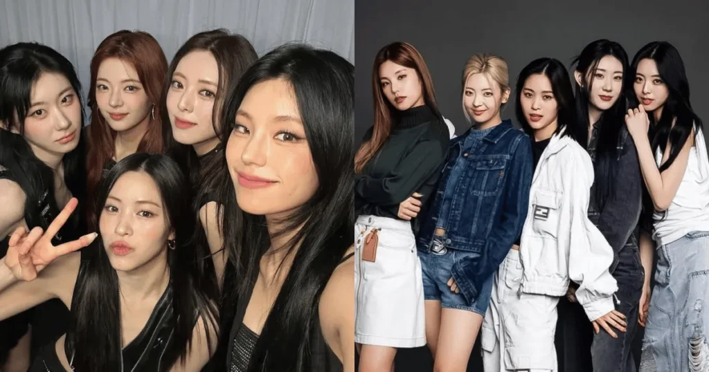 ITZY Confirms for June Comeback