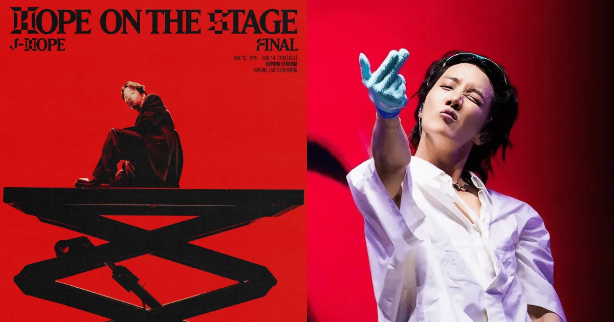 HOPE ON THE STAGE Tour