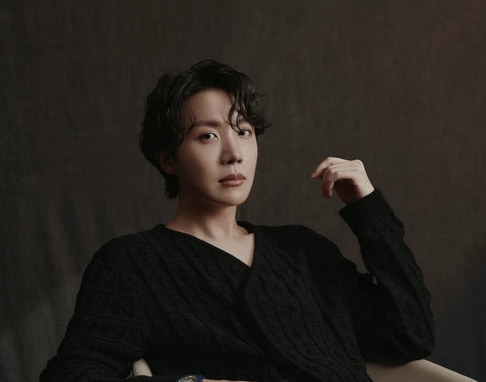 J-Hope Billboard Cover