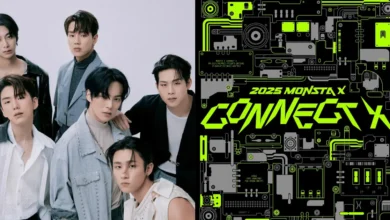 Monsta X Connect X