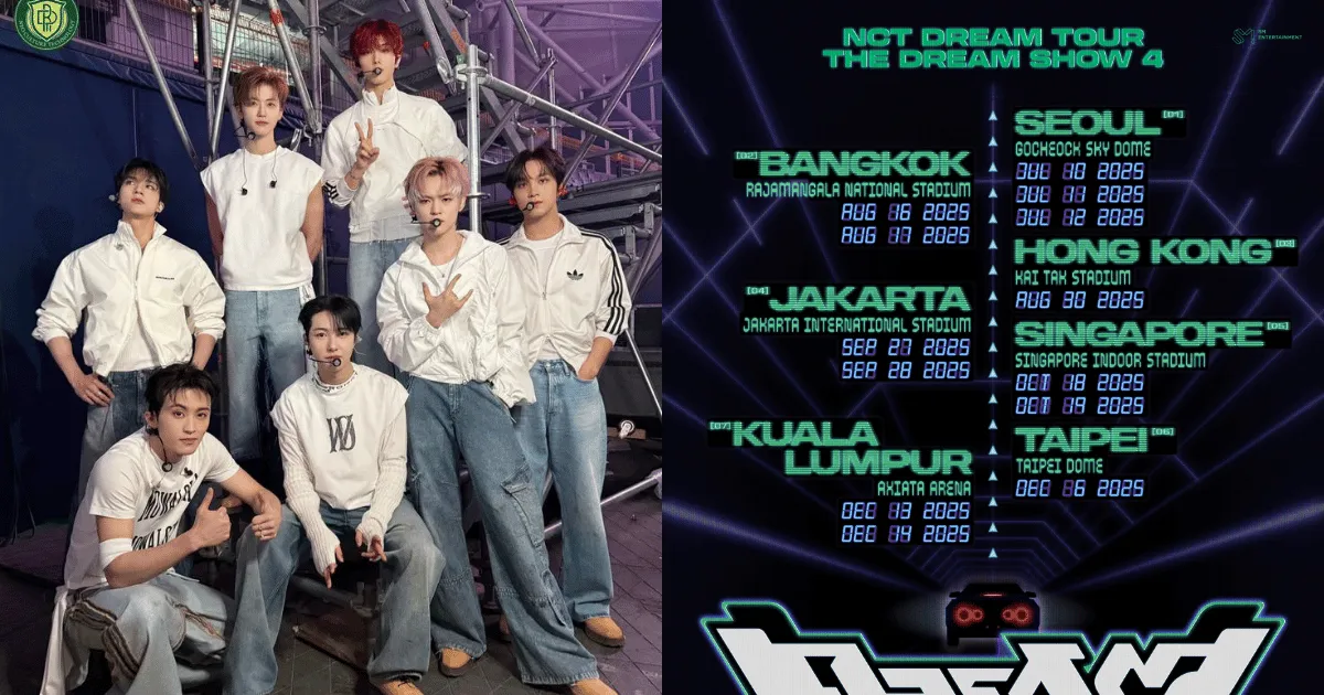 NCT DREAM SHOW 4