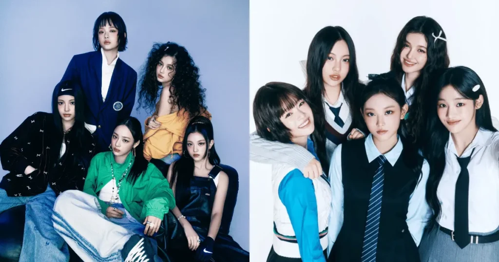 NewJeans' How Sweet Surpasses 200 Million Streams on Spotify