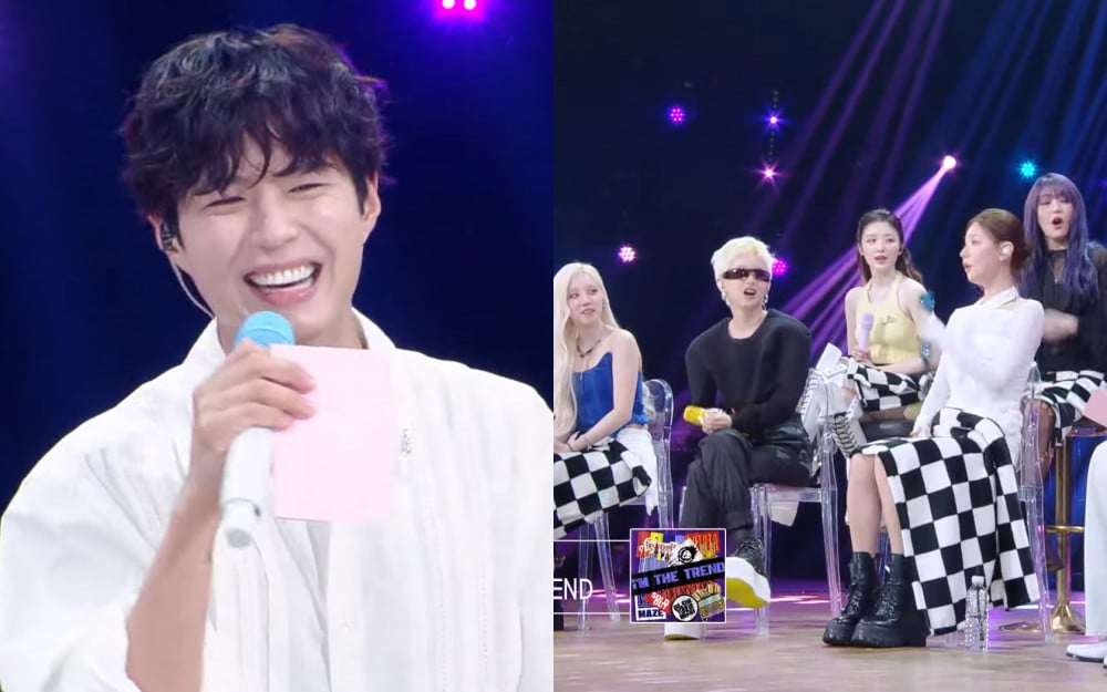 Park Bo Gum confesses he's a fan of I-DLE in the latest episode of 'The Seasons - Park Bo Gum's Cantabile'