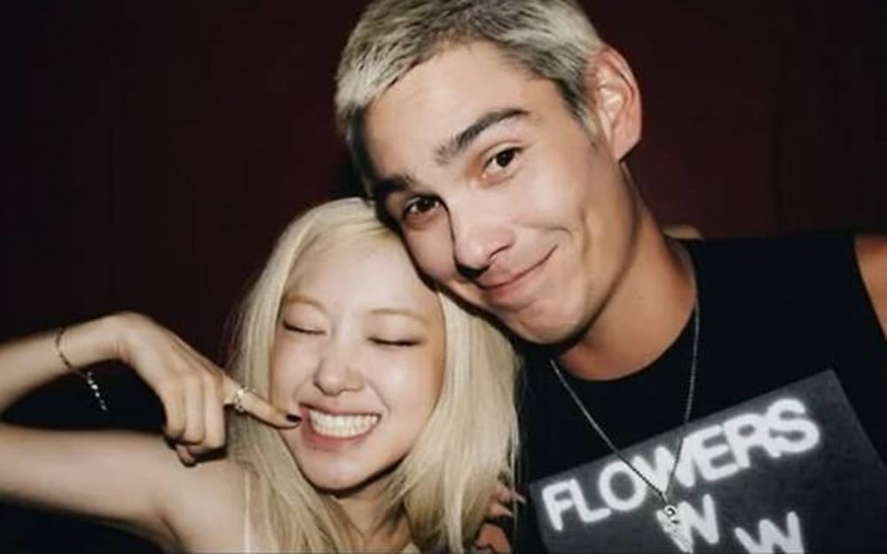 BLACKPINK's Rosé sparks dating rumors with Evan Mock amid frequent overseas visits