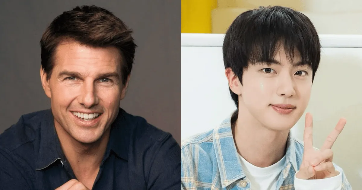 Tom Cruise Confirmed as Guest Star on Jin’s YouTube Series Run Jin