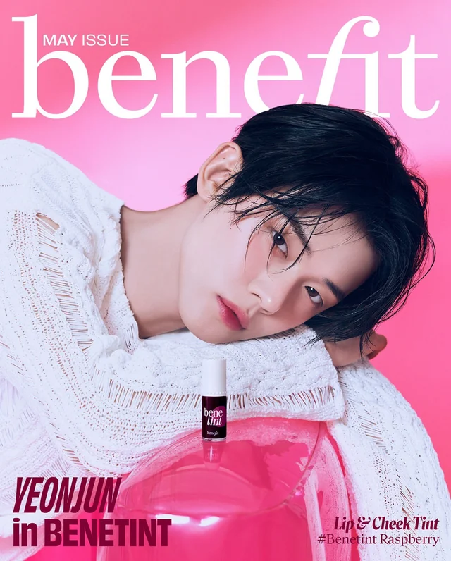 Yeonjun Campaign Image