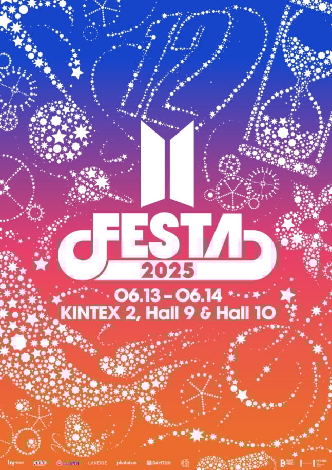 BTS FESTA