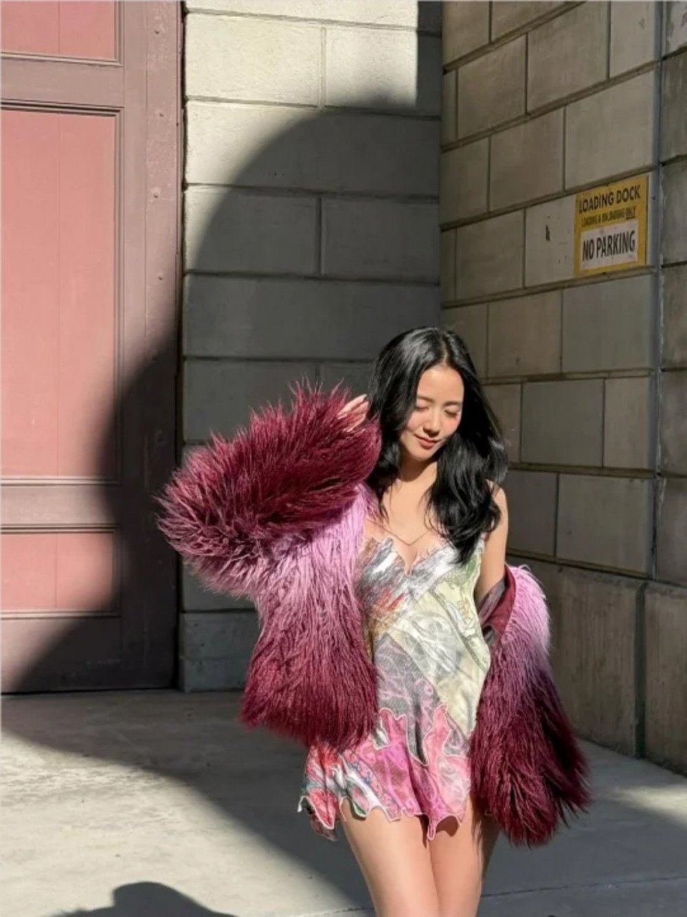 Jisoo Editorial Image 3