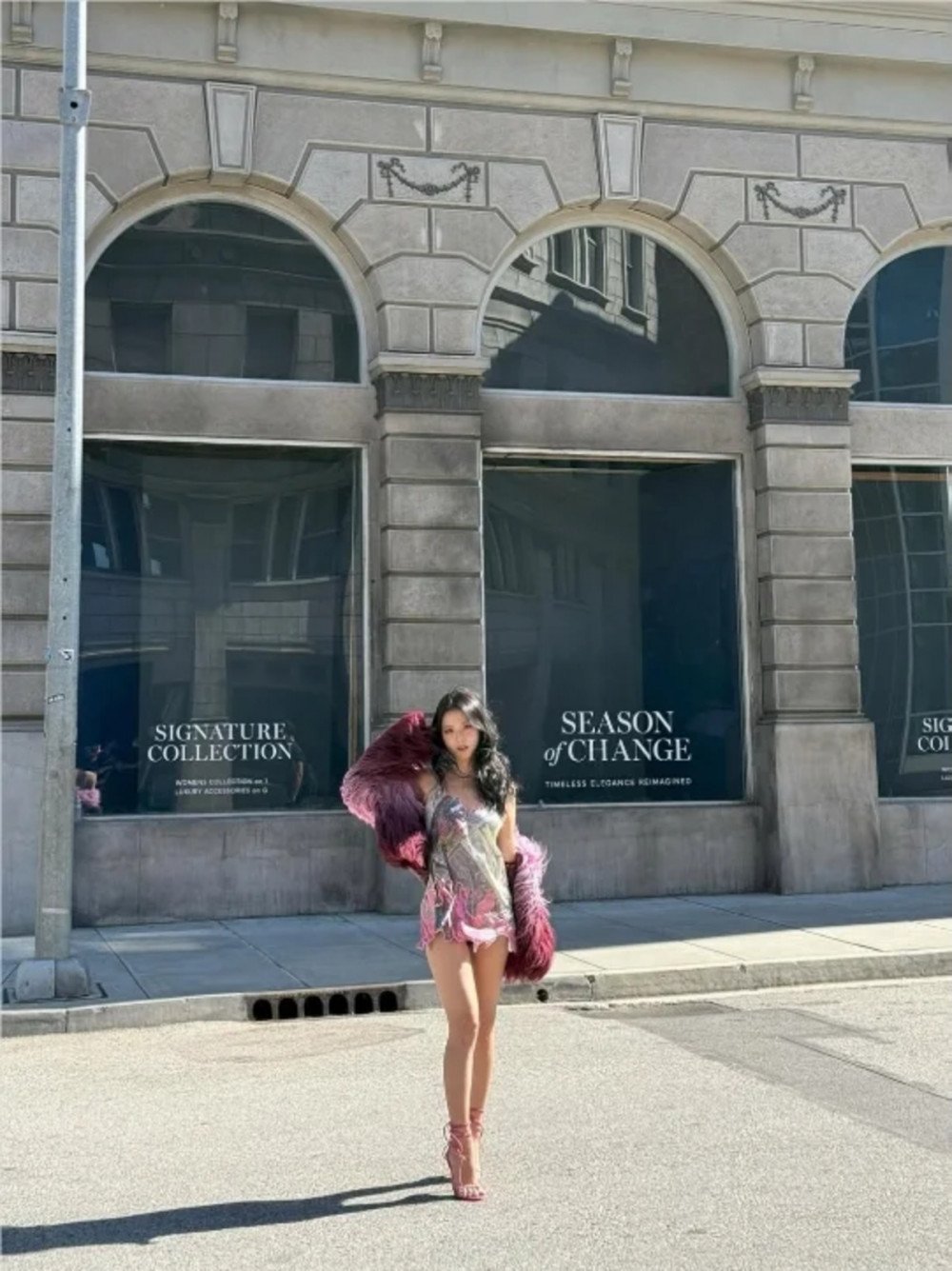 Jisoo Editorial Image 2