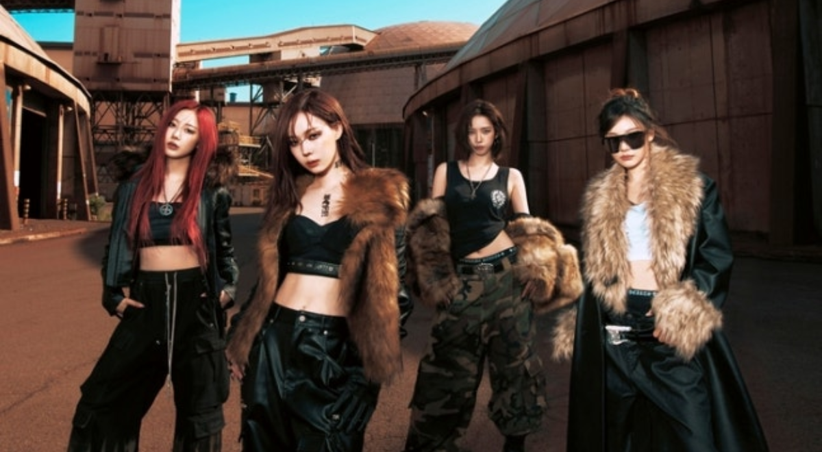 aespa sells out Seoul concert, ‘Dirty Work’ tops 1M pre-orders