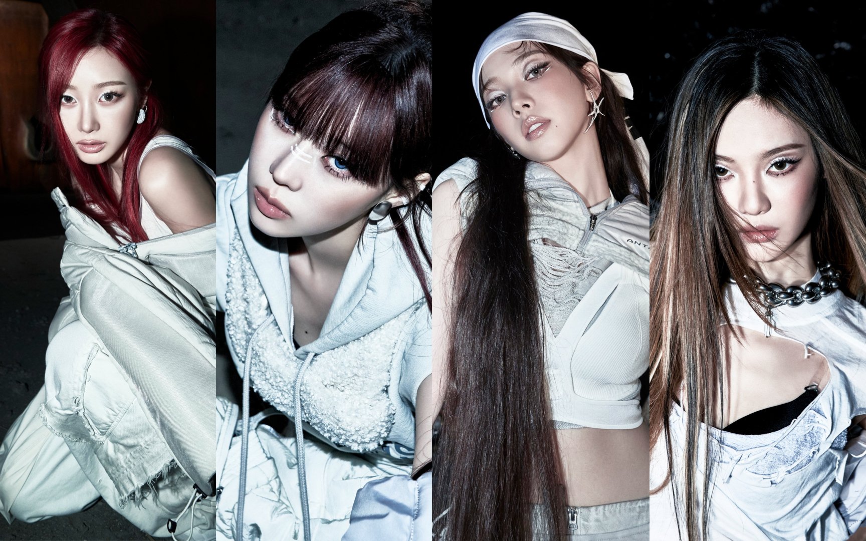 aespa rolls out new 'D-DAY' teasers for 'Dirty Work' music video premiere