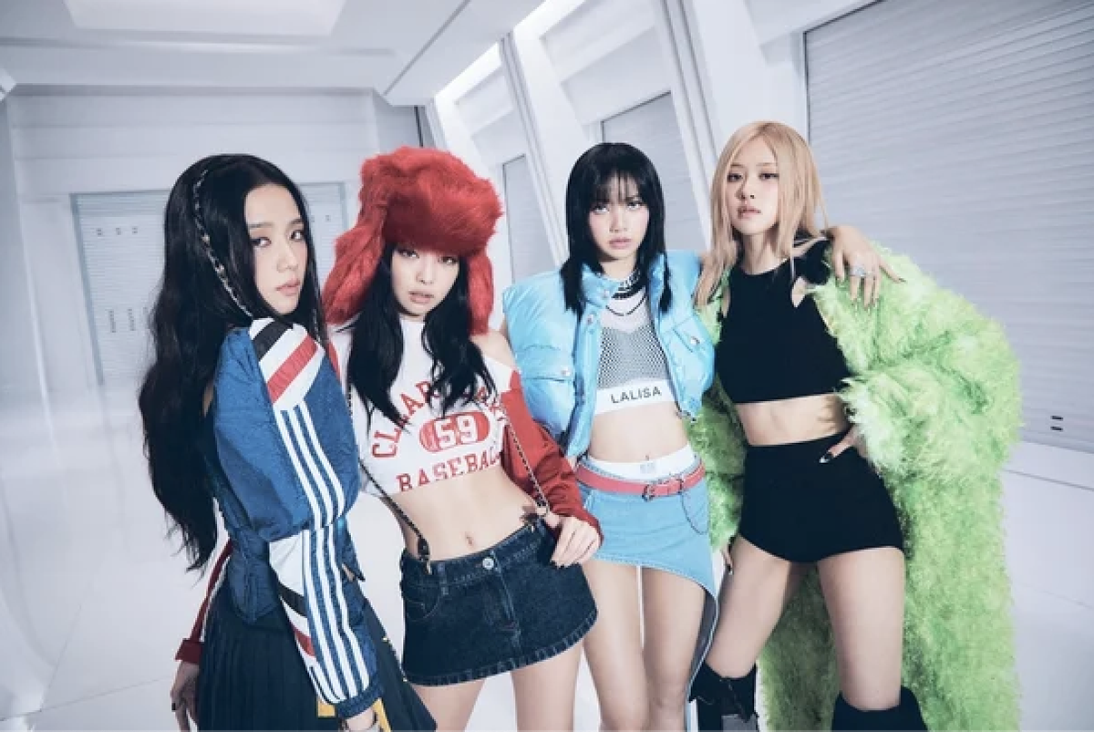 BLACKPINK gears up for long-awaited comeback with new music video shoot