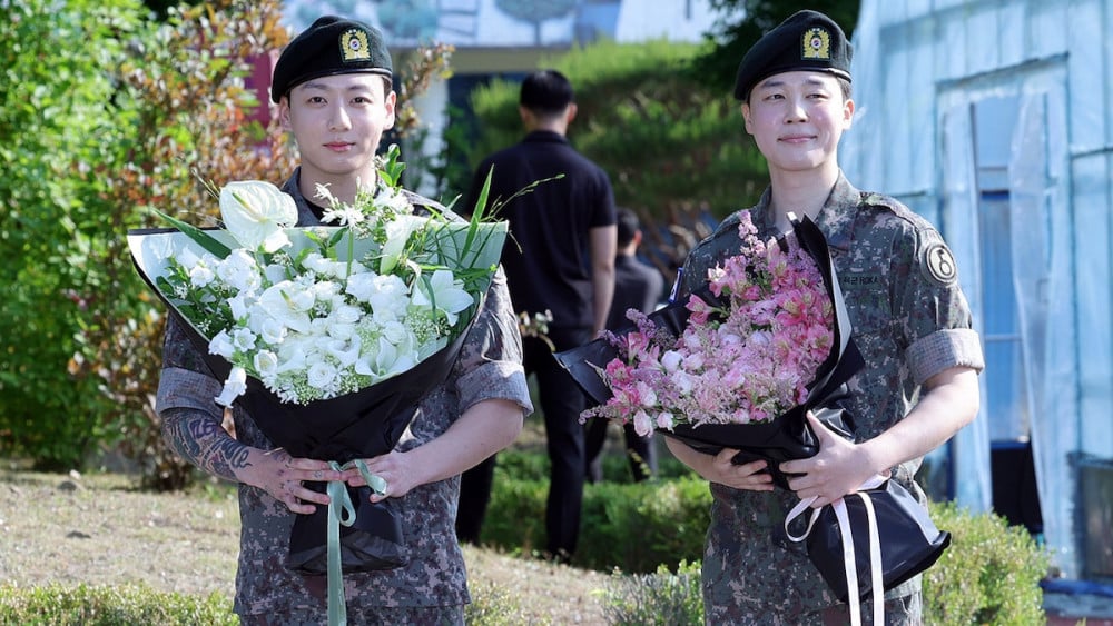 BTS Jimin and Jungkook