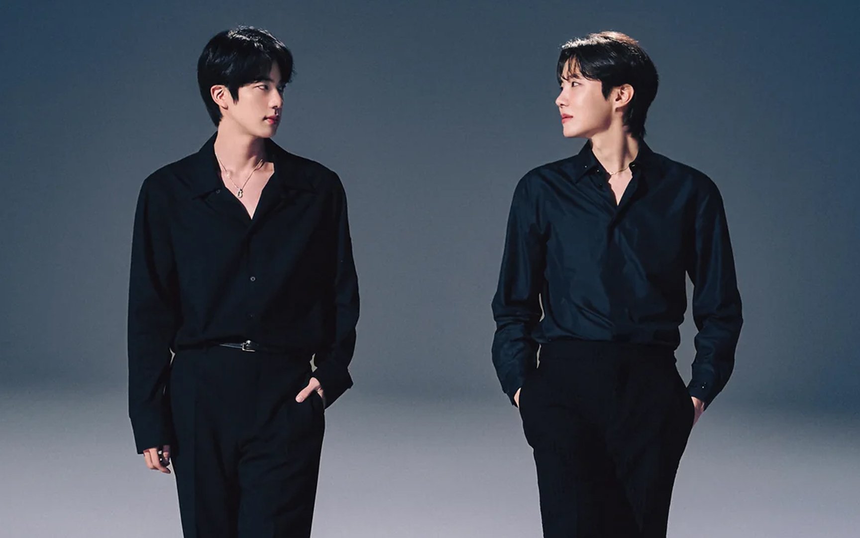BTS gets ready to celebrate Festa with more photos of Jin and J-Hope