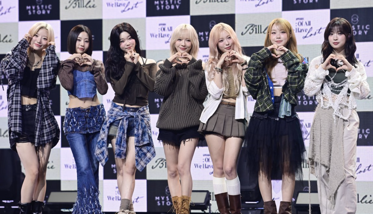 Billlie to kick off Summer festival season at 2025 Busan One Asia Festival