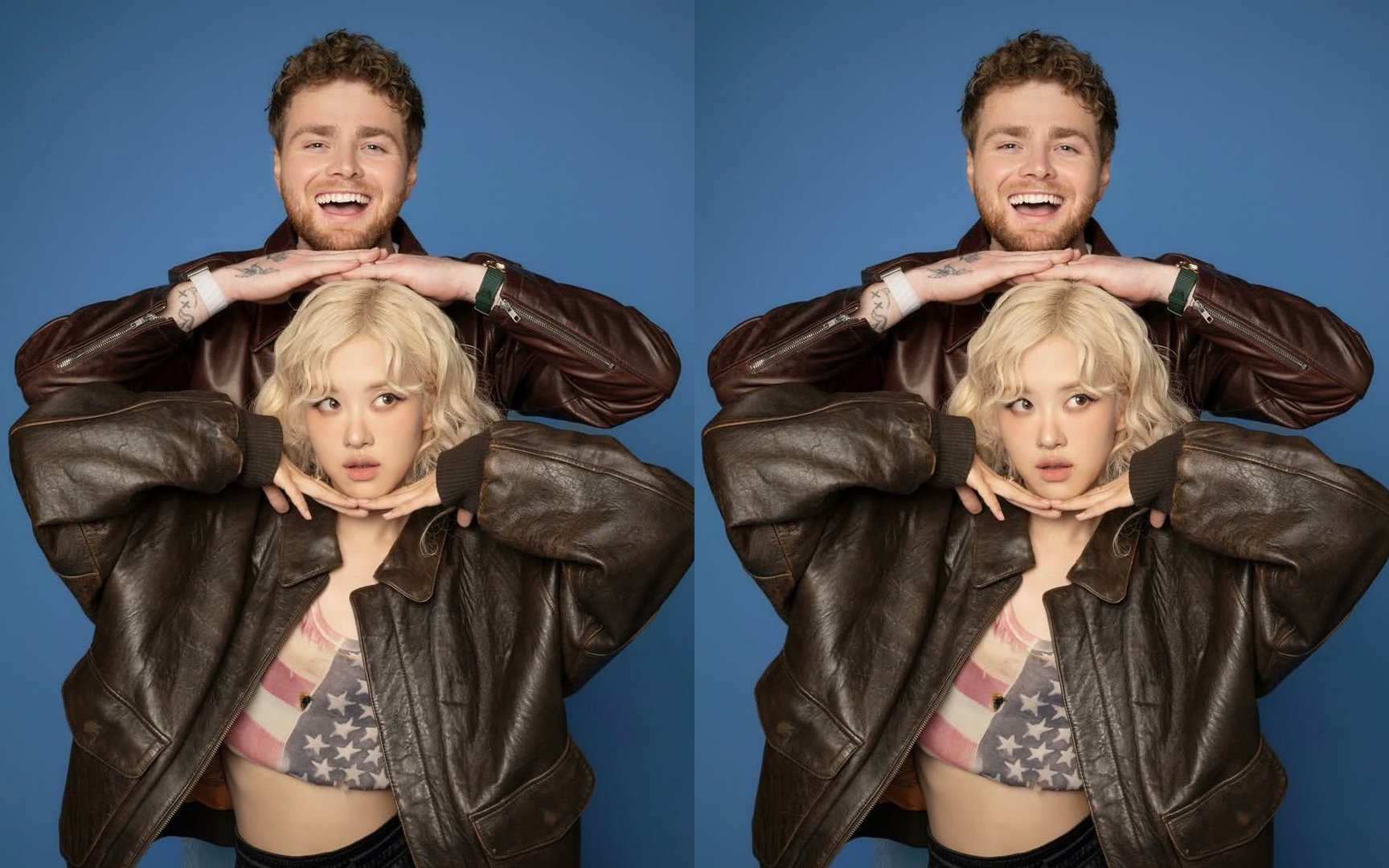 BLACKPINK's Rosé poses with Alex Warren in new teaser for collaborative single 'On My Mind'