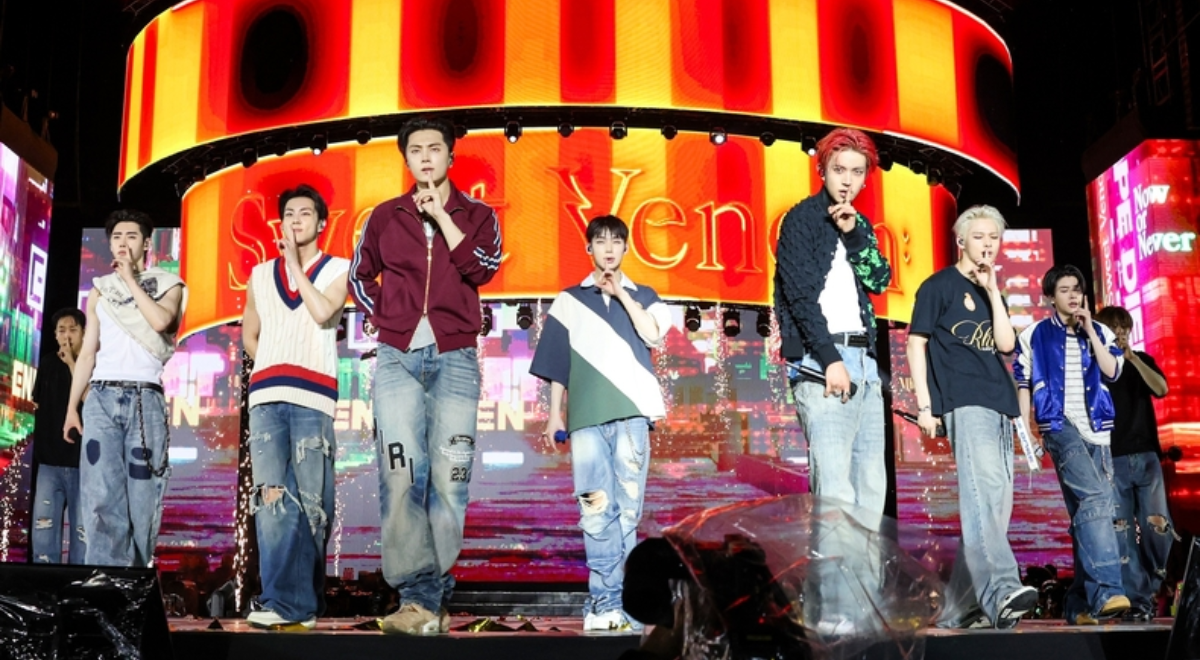 ENHYPEN draws 30,000 in Bangkok, unveils teaser for ‘Outside’